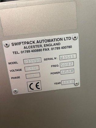 Compteur de comprimés Swiftpack