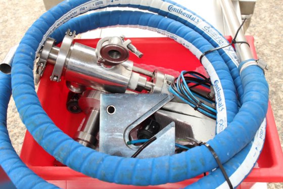 アセット水平ピストンフィラー、