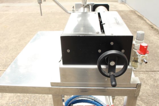 アセット水平ピストンフィラー、