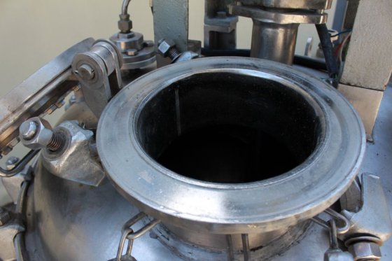 Hills & Mill 不锈钢压力真空混合容器