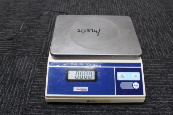 計量ステーションラボスケール