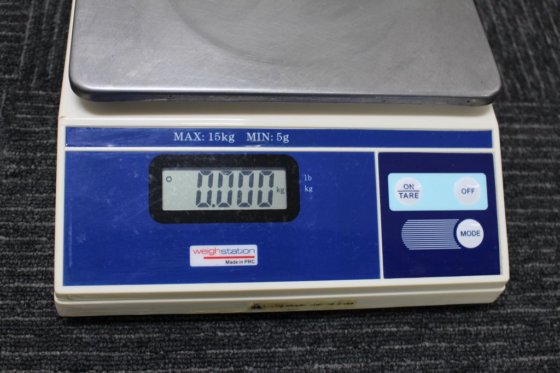 計量ステーションラボスケール