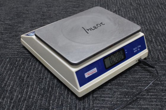 計量ステーションラボスケール