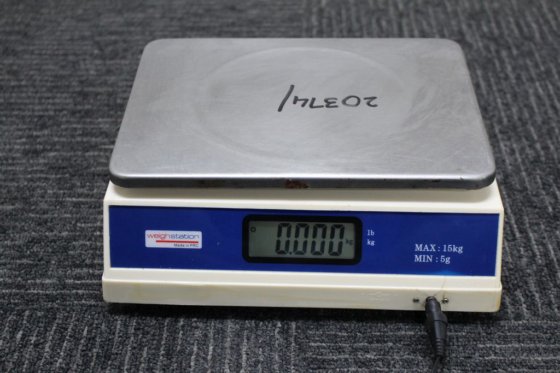 計量ステーションラボスケール