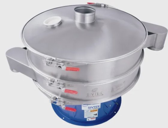 Galaxy 振动筛：SUPER SIVTEK