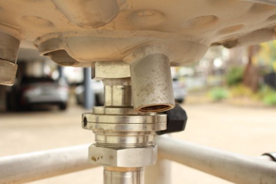 Pat Tech 不锈钢凹坑夹套/保温罐