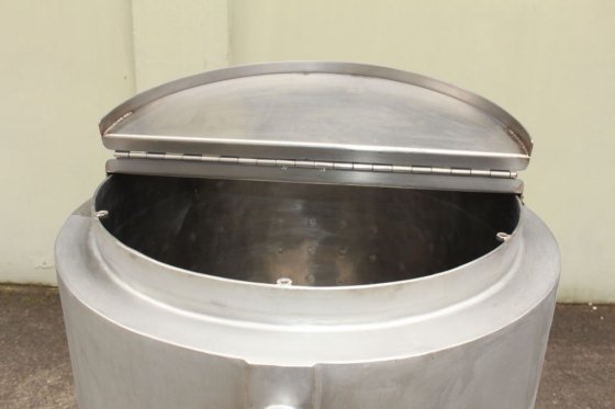 Pat Tech 不锈钢凹坑夹套/保温罐