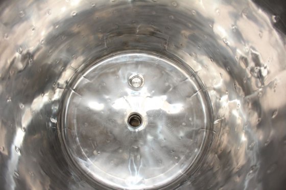 Pat Tech 不锈钢凹坑夹套/保温罐