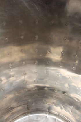 Pat Tech 不锈钢凹坑夹套/保温罐