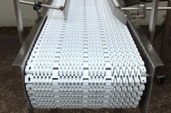 Ushape-Modulbandförderer