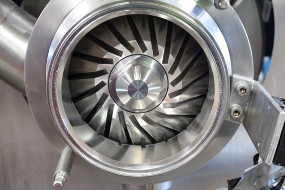 フライマ コルマ 真空混合・処理容器