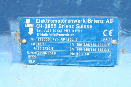 フライマ コルマ 真空混合・処理容器