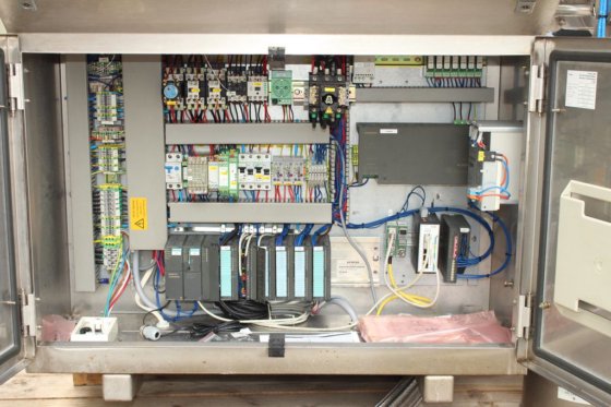 フライマ コルマ 真空混合・処理容器