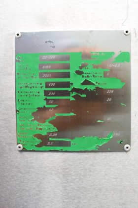 フライマ コルマ 真空混合・処理容器