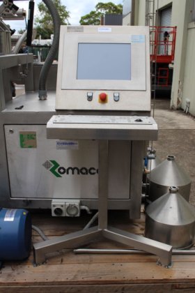 フライマ コルマ 真空混合・処理容器