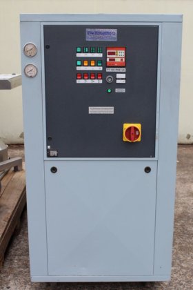 フライマ コルマ 真空混合・処理容器