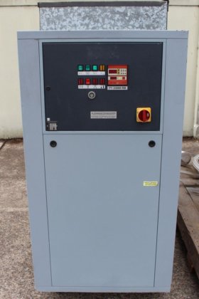 フライマ コルマ 真空混合・処理容器