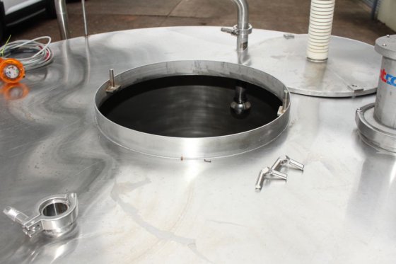 不锈钢加热罐