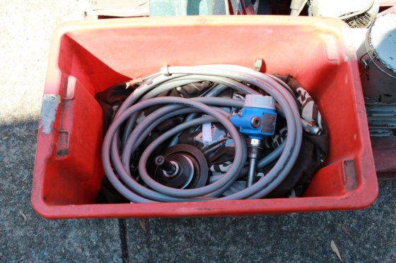 ジョン・ハイン真空缶シーマー