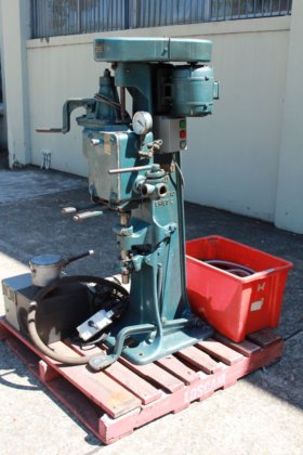 ジョン・ハイン真空缶シーマー