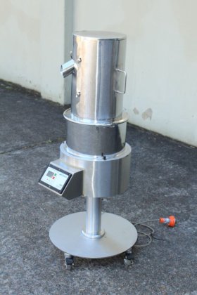 Kramer 片剂除尘器