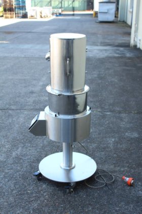 Kramer 片剂除尘器