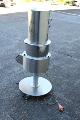 Kramer 片剂除尘器