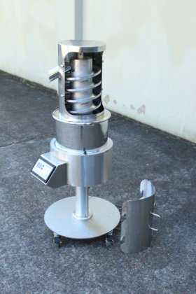 Kramer 片剂除尘器