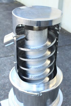 Kramer 片剂除尘器