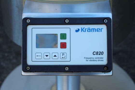 Kramer 片剂除尘器