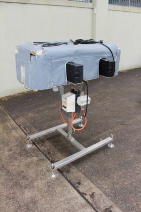 莱斯特热缩隧道