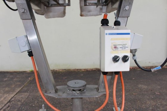 LEISTER 熱収縮トンネル