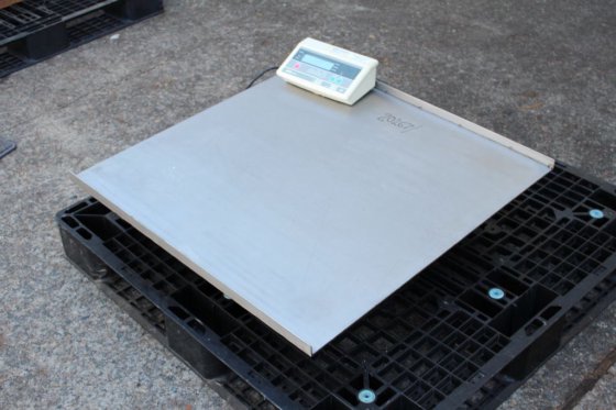 S/Sプラットフォームスケール