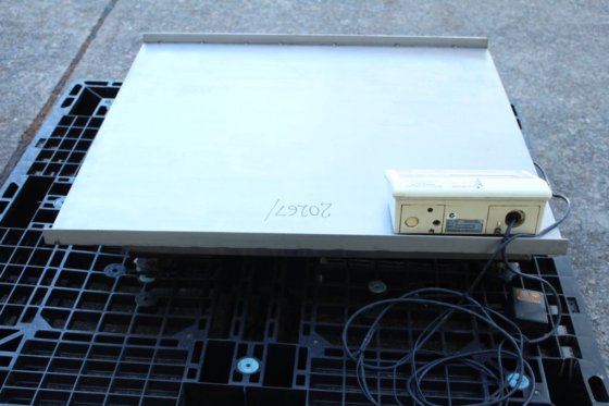 S/Sプラットフォームスケール