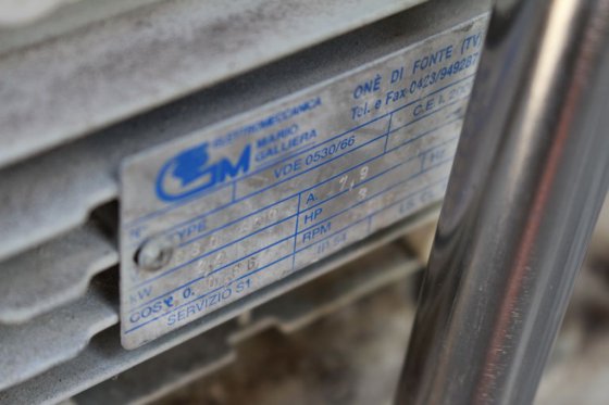 Velo 圧力リーフフィルター