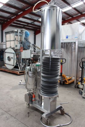 Velo 圧力リーフフィルター