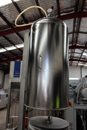 Velo 圧力リーフフィルター