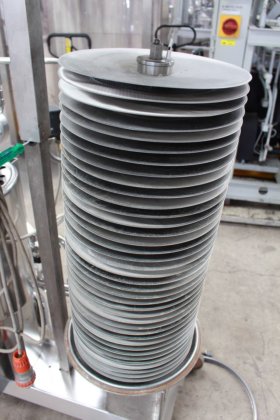 Velo 圧力リーフフィルター