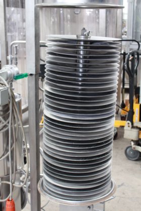 Velo 圧力リーフフィルター