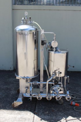 Velo 圧力リーフフィルター