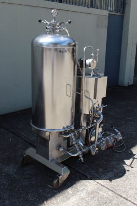 Velo 圧力リーフフィルター