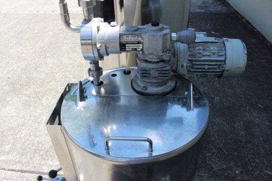 Velo 圧力リーフフィルター