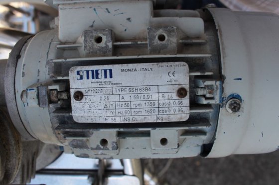 Velo 圧力リーフフィルター