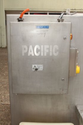 パシフィック ヘビーデューティー 工業用ミートグラインダー ミンサー