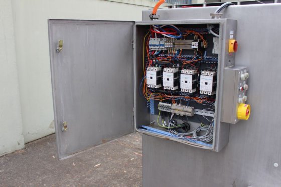 パシフィック ヘビーデューティー 工業用ミートグラインダー ミンサー