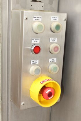 パシフィック ヘビーデューティー 工業用ミートグラインダー ミンサー