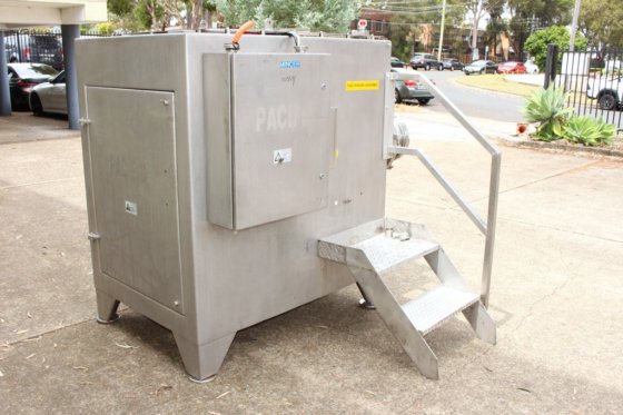 パシフィック ヘビーデューティー 工業用ミートグラインダー ミンサー