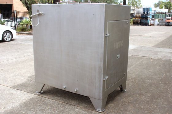 パシフィック ヘビーデューティー 工業用ミートグラインダー ミンサー