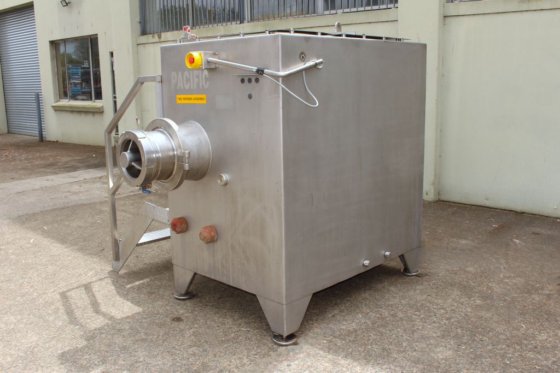 パシフィック ヘビーデューティー 工業用ミートグラインダー ミンサー