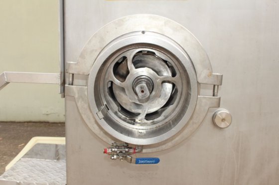 パシフィック ヘビーデューティー 工業用ミートグラインダー ミンサー